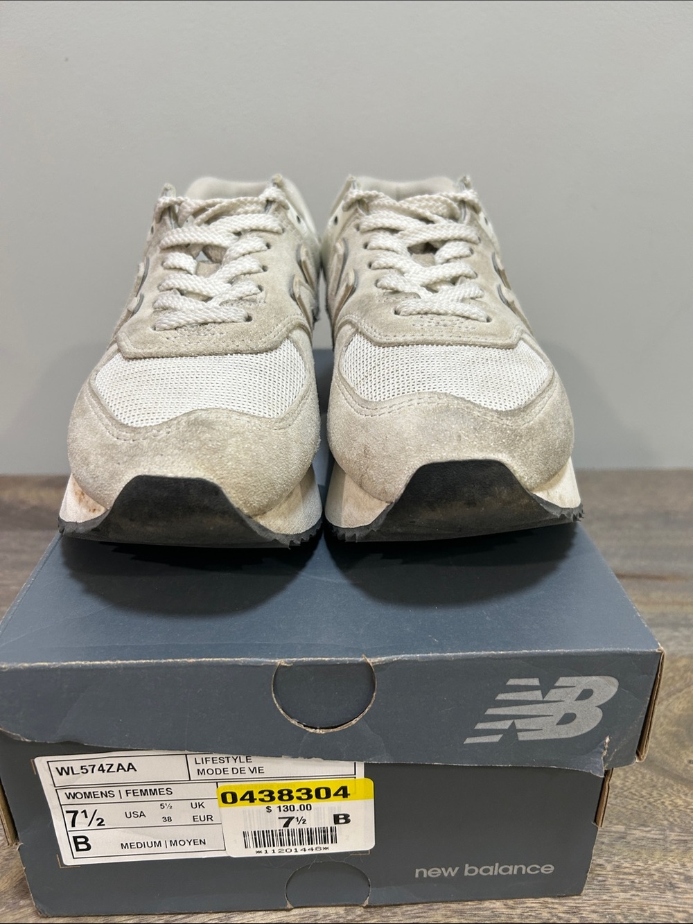New Balance 574 Sneakers - Picture 2 of 8